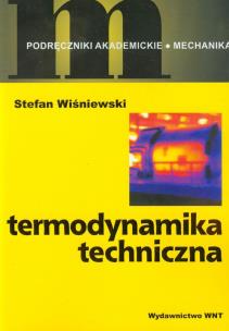 Okładka książki Termodynamika techniczna