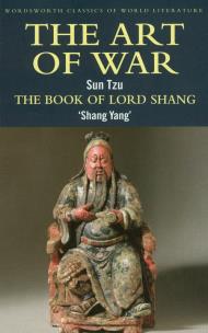 Okładka książki The Art of War / The Book of Lord Shang