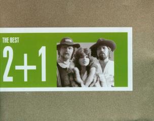 Okładka książki The best 2+1