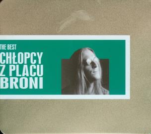 Okładka książki The best Chłopcy z Placu Broni