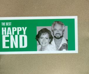 Okładka książki The best Happy End