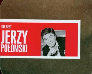 Okładka książki The best Jerzy Połomski