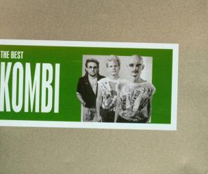 Okładka książki The best Kombi