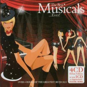Opakowanie The best musicals... Ever!