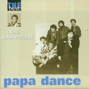 Okładka książki THE BEST - NASZ DISNEYLAND