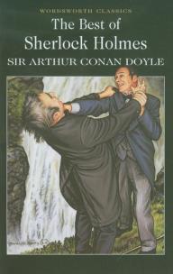 Okładka książki The Best of Sherlock Holmes