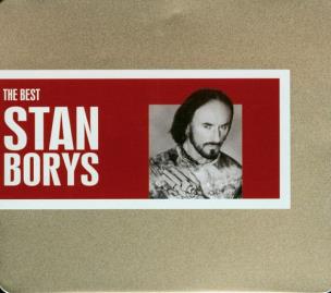 Okładka książki The best Stan Borys
