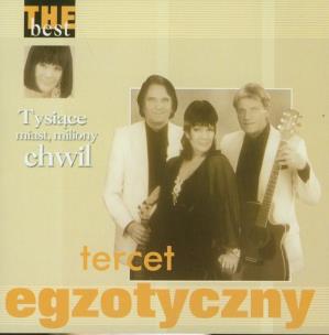 Okładka książki THE BEST - TYSIĄCE MIAST, MILIONY CHWIL