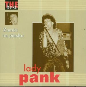 Okładka książki THE BEST - ZAMKI NA PIASKU