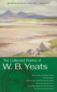 Okładka książki The Collected Poems of W.B. Yeats