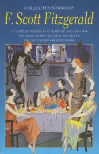 Okładka książki The Collected Works of F. Scott Fitzgerald
