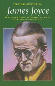 Okładka książki The Complete Novels of James Joyce