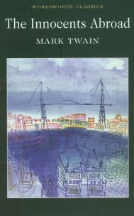 Okładka książki The Innocents Abroad