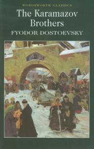 Okładka książki The Karamazov Brothers