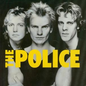 Okładka książki The Police