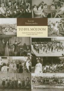 Okładka książki To był mój dom