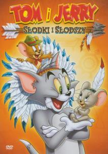 Opakowanie Tom i Jerry: Słodki i słodszy