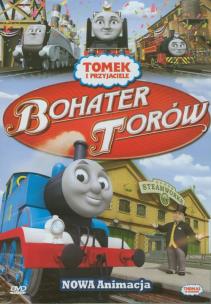 Opakowanie Tomek i przyjaciele - Bohater torów