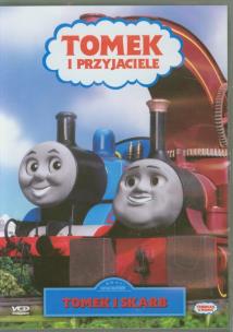 Opakowanie Tomek i przyjaciele Tomek i skarb