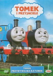 Okładka książki Tomek i przyjaciele - Tomek przybywa na ratunek