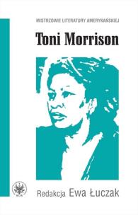 Okładka książki Toni Morrison