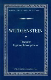 Okładka książki Tractatus logico-philosophicus