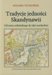 Okładka książki Tradycje jedności Skandynawii