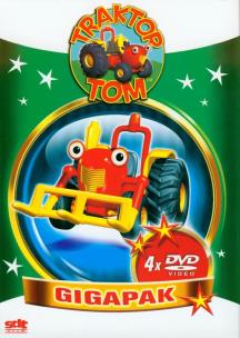 Opakowanie Traktor tom gigapak 4xDVD