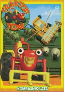 Opakowanie Traktor Tom - Kombajnik lata