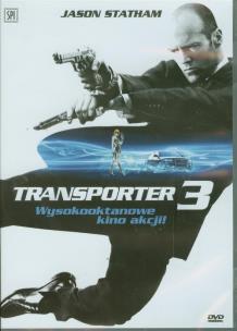 Okładka książki Transporter 3