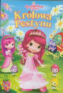 Opakowanie Truskawkowe Ciastko - Królowa festynu