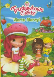 Opakowanie Truskawkowe Ciastko – Warto Marzyć