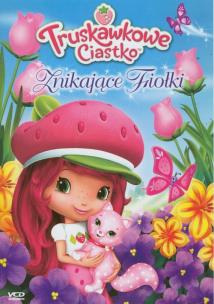 Opakowanie Truskawkowe Ciastko Znikające fiołki