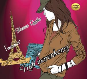 Okładka książki Tryb warunkowy audiobook