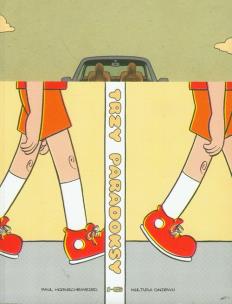 Okładka książki Trzy paradoksy