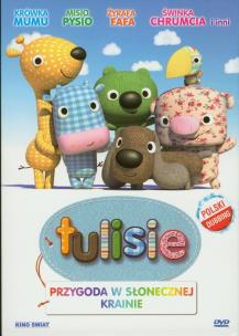 Okładka książki Tulisie