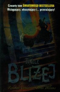 Okładka książki Tunele Bliżej