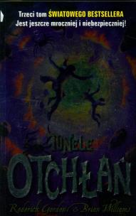 Okładka książki Tunele. Otchłań - R.Gordon op. miękka