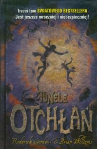 Okładka książki Tunele Otchłań