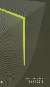 Okładka książki Twarde O