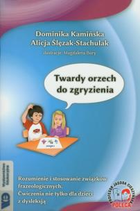 Okładka książki Twardy orzech do zgryzienia