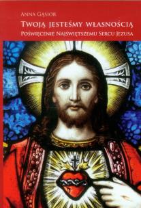 Okładka książki Twoją jesteśmy własnością