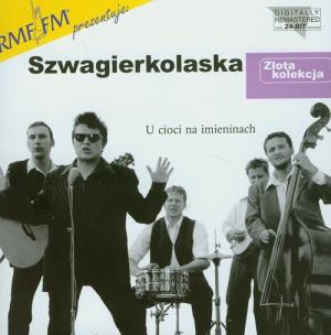 Okładka książki U cioci na imieninach