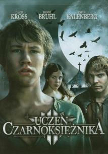 Okładka książki Uczeń czarnoksiężnika