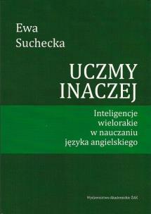 Okładka książki Uczmy inaczej