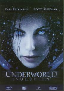 Okładka książki Underworld 2 Evolution