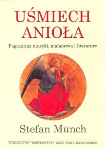 Okładka książki Uśmiech anioła