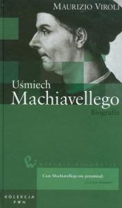 Okładka książki Uśmiech Machiavellego Biografia t.10