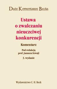 Opakowanie Ustawa o zwalczaniu nieuczciwej konkurencji