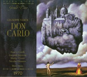 Okładka książki Verdi: Don Carlo